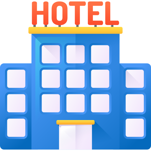 Hotel icons