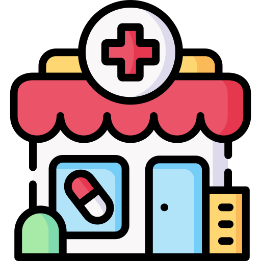 Pharmacy icons