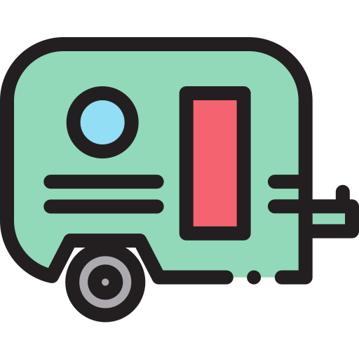 Mobile Home Park icons