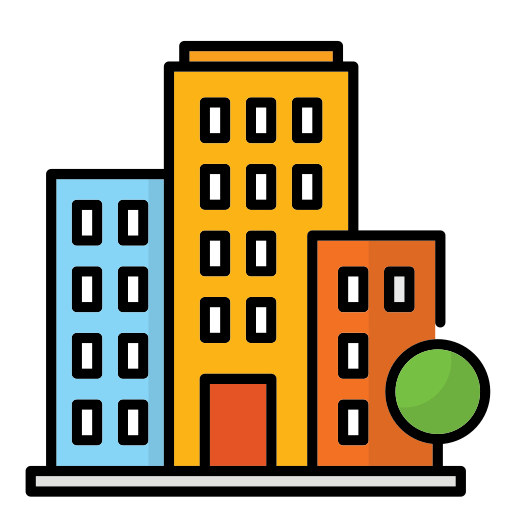 Apartment icons