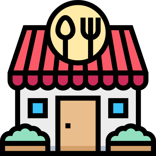 Restaurant icons