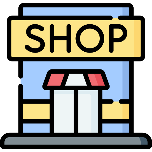 Retail icons